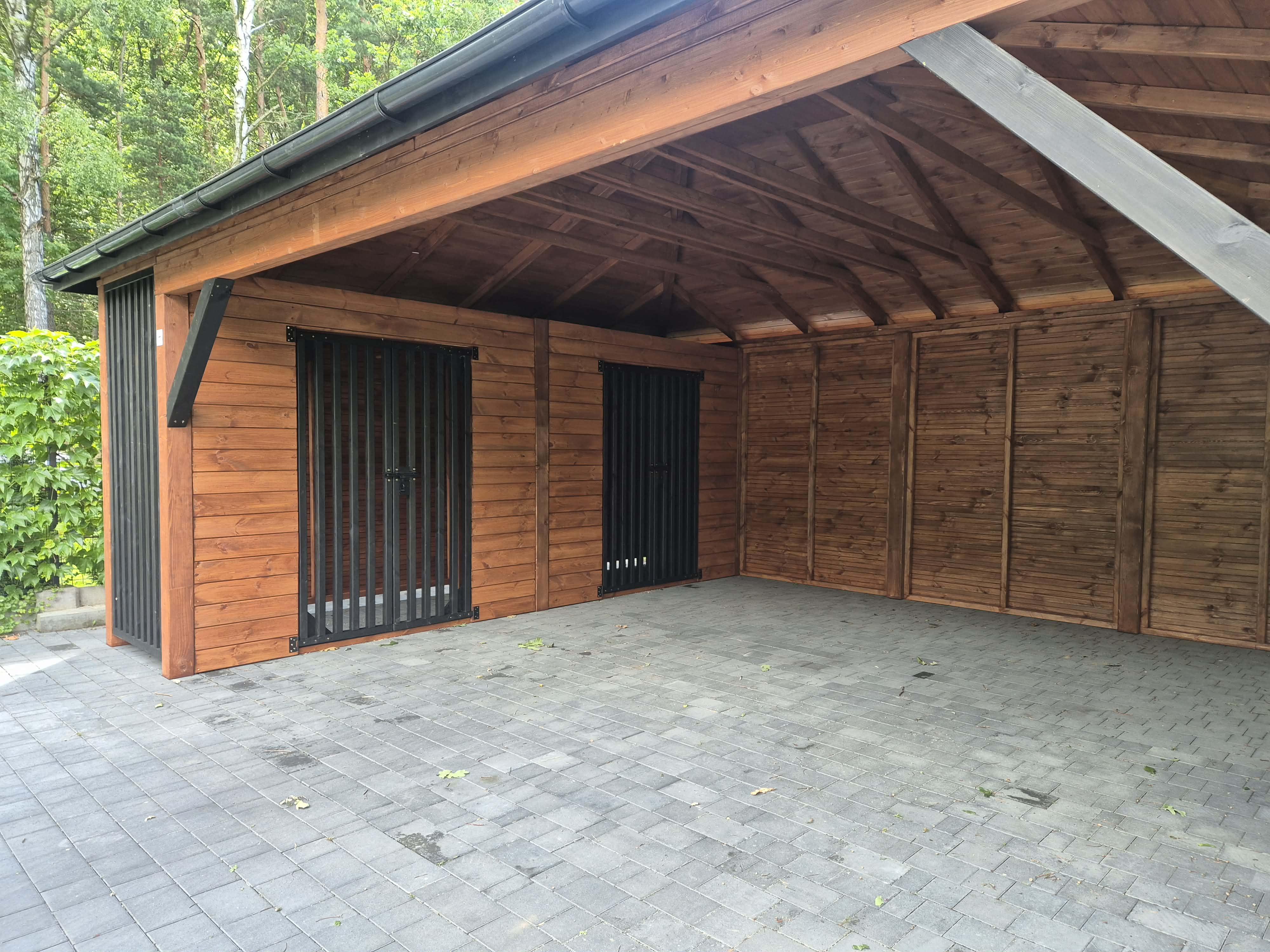 WIATA NOEMI Z POMIESZCZENIEM NA KOSZE 5x6 m — ujęcie 2