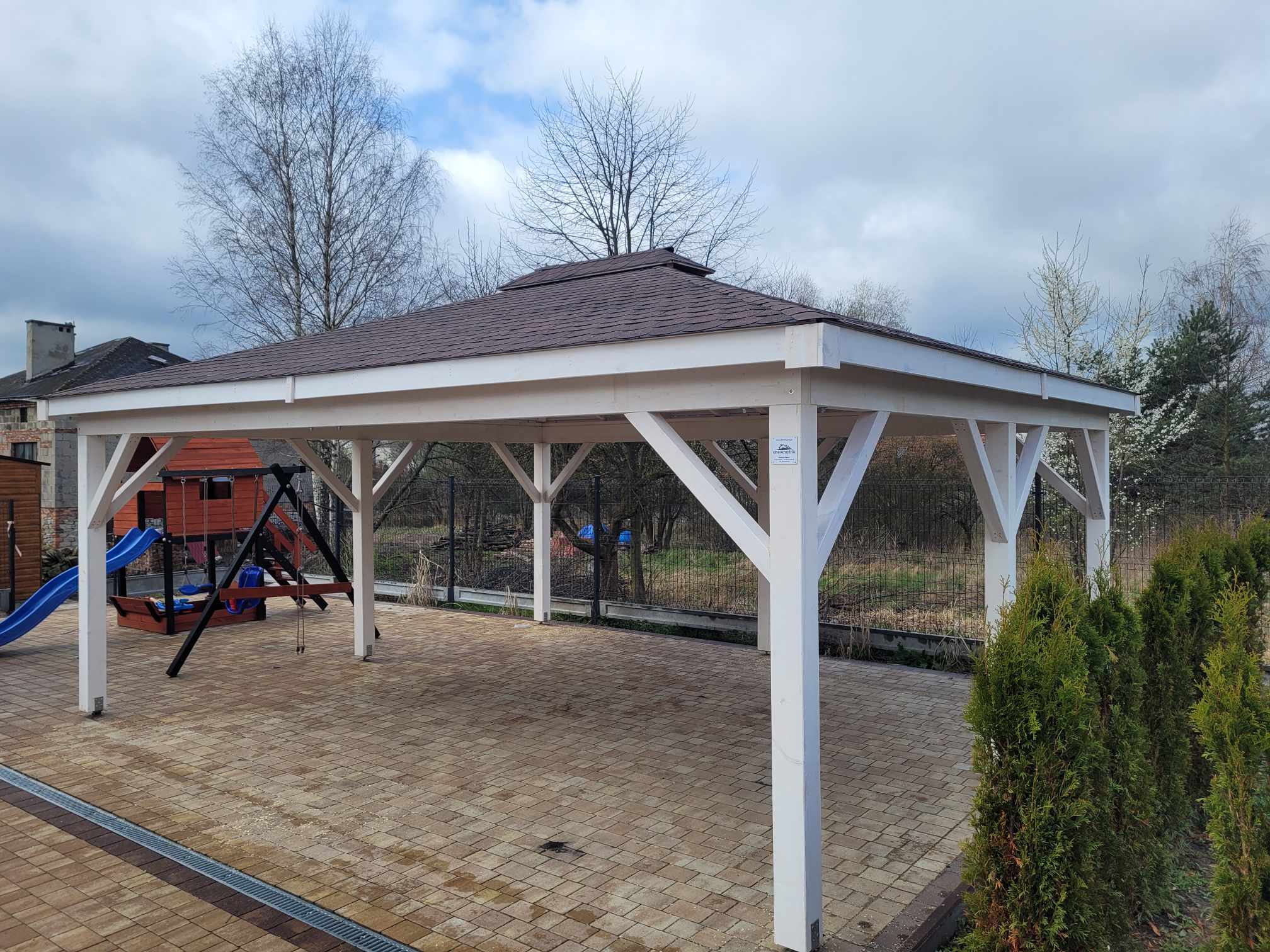 ALTANA - WIATA Z10 5x6 m — ujęcie 3