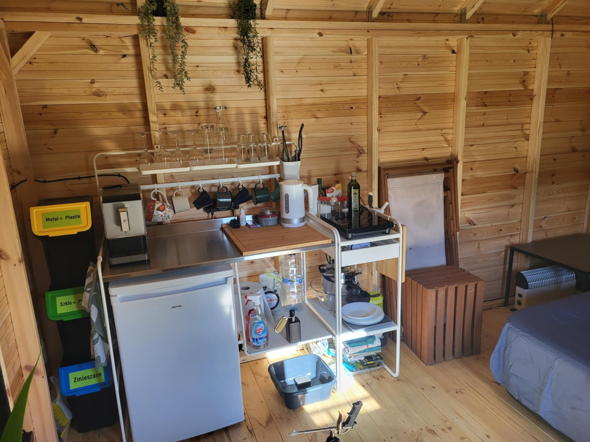 DOMEK NRZĘDZIOWY D45 III 3x4m — ujęcie 3