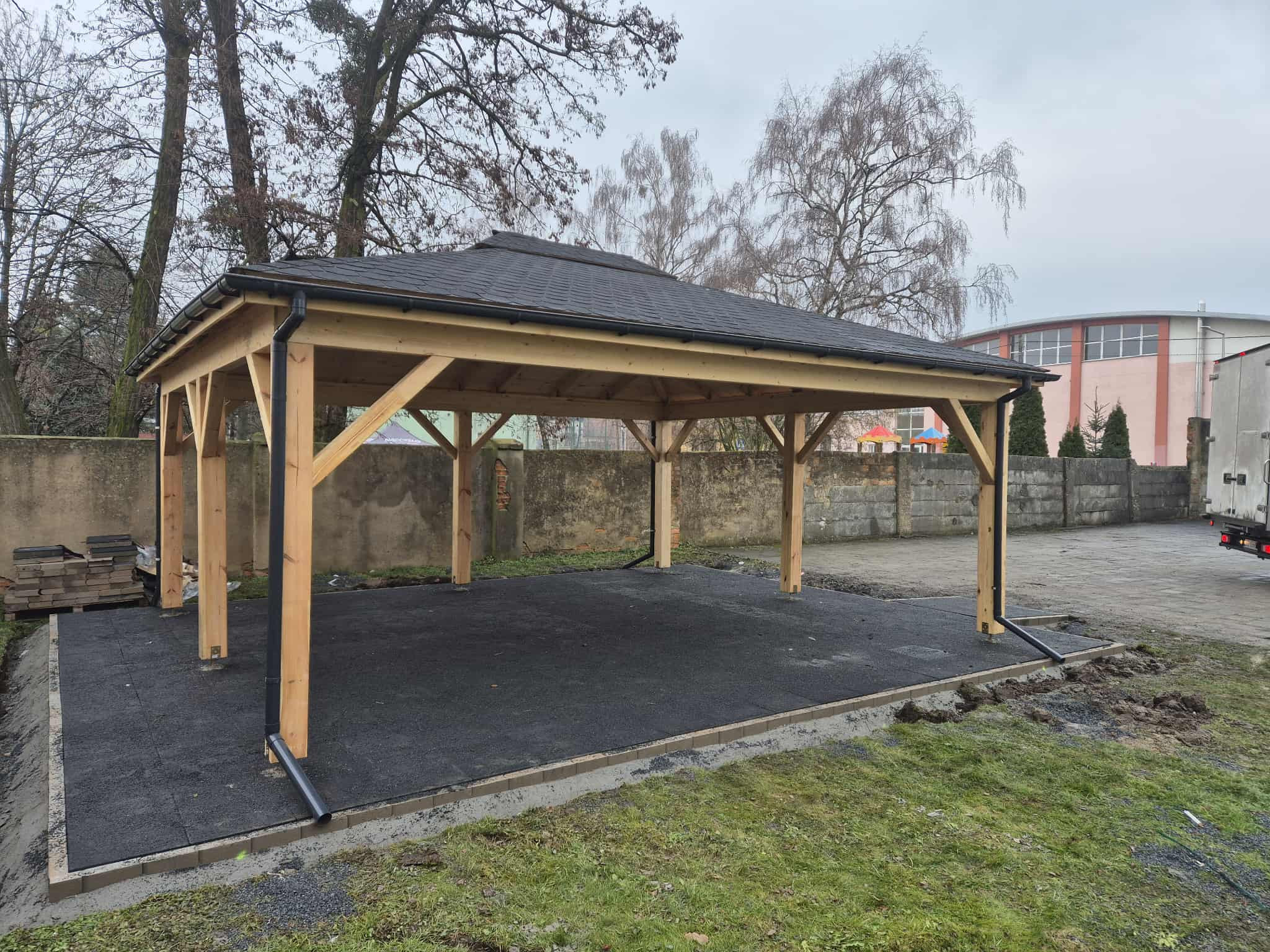 ALTANA - WIATA Z10 5,5x6,5m — ujęcie 2