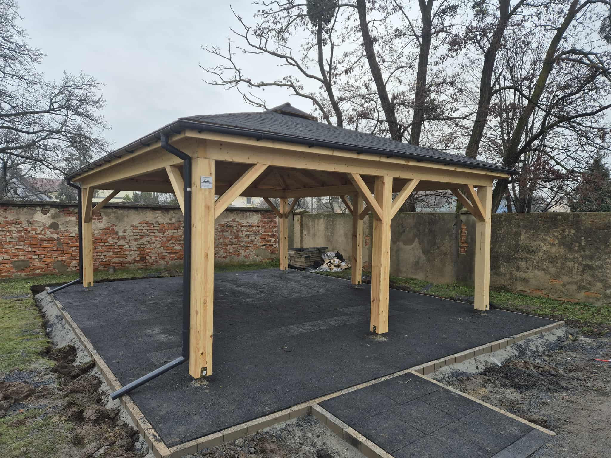 ALTANA - WIATA Z10 5,5x6,5m — ujęcie 3