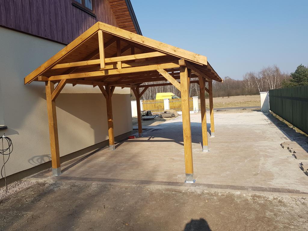 WIATA samochodowa B85 3x5m — ujęcie 2