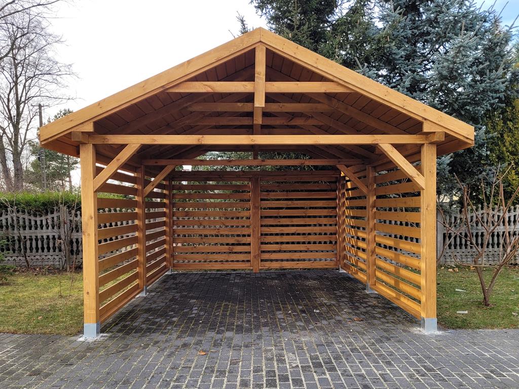 WIATA samochodowa B80 3,5x5m — ujęcie 3